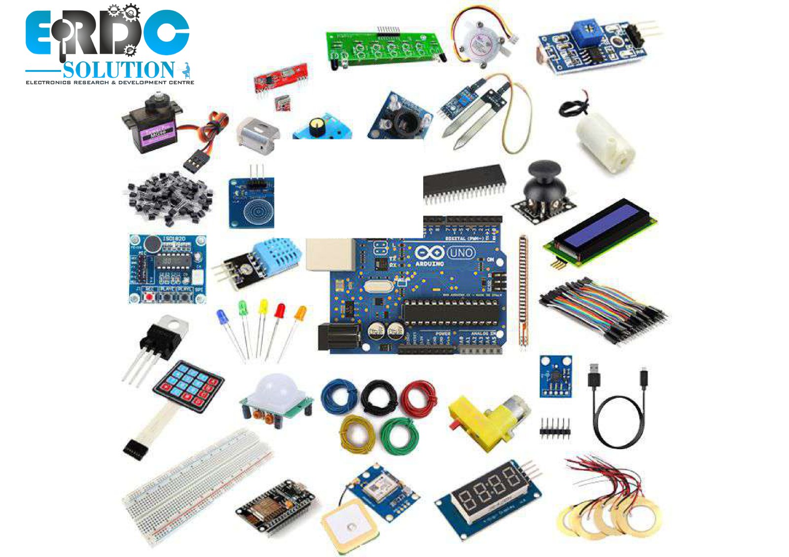 ATL electronics and robotics package