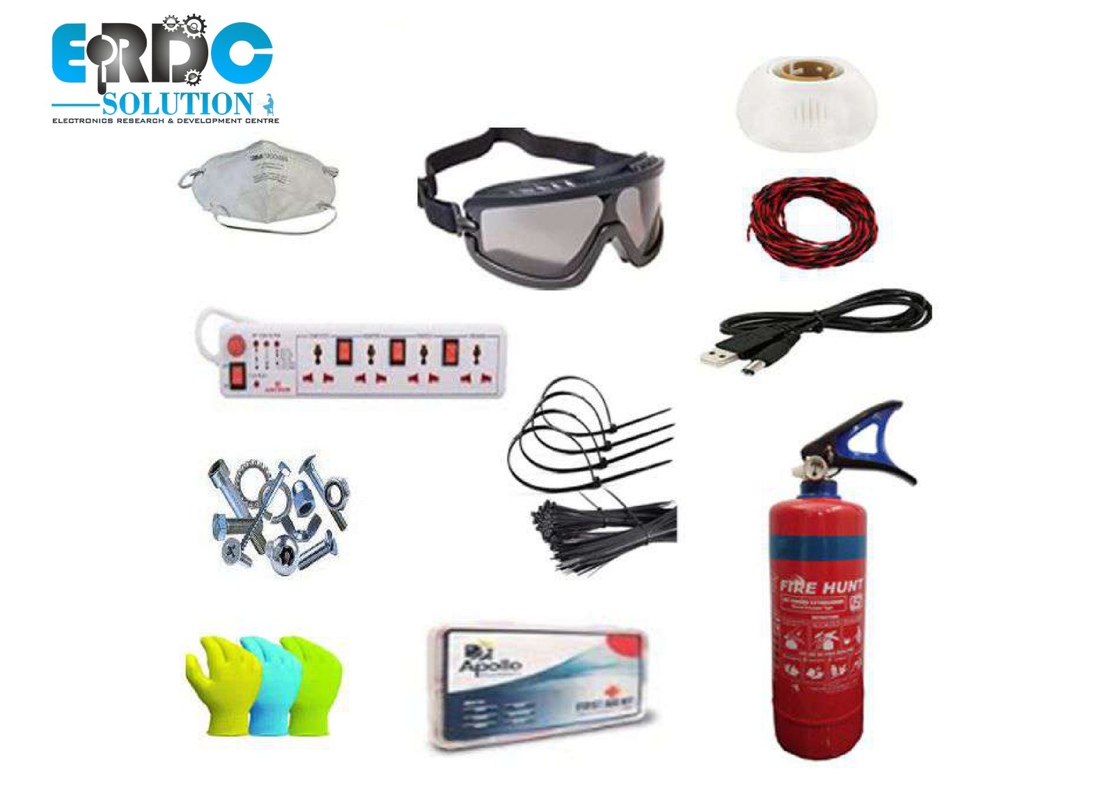 ATL accessories and safety package