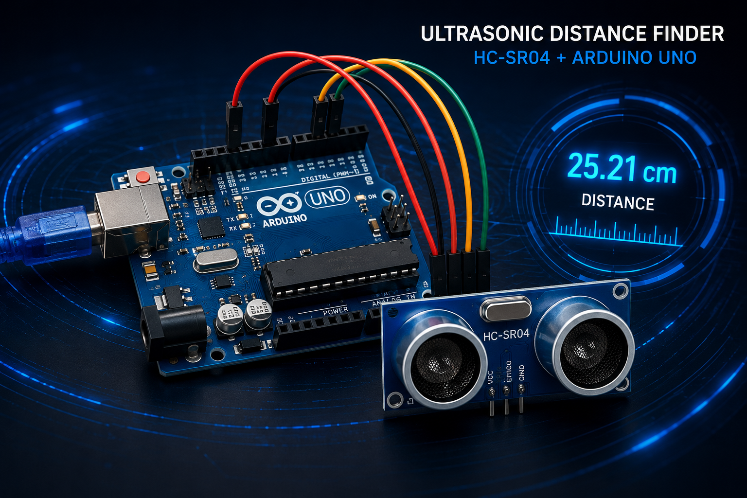 Arduino Project Kit
